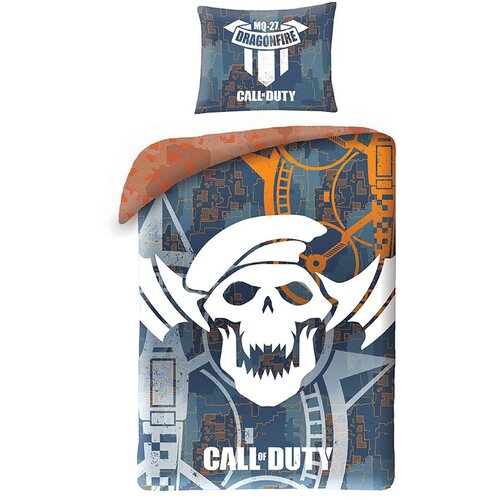  Of Duty Modern Warfare Dragonfire posteljnina 140x200 Cene
