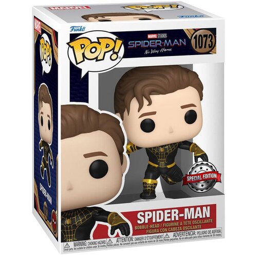 Funko POP figura Marvel Spider-Man: No Way Home - Ekskluzivni Spider-Man Cijene