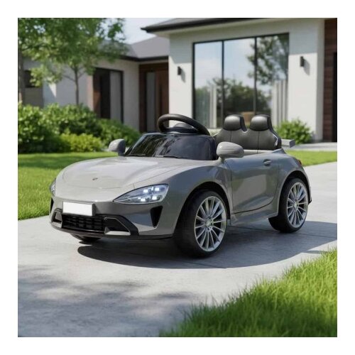  Automobil za decu na akumulator Sport Plus Sivi(12V) &ndash; SM-25106S Cene
