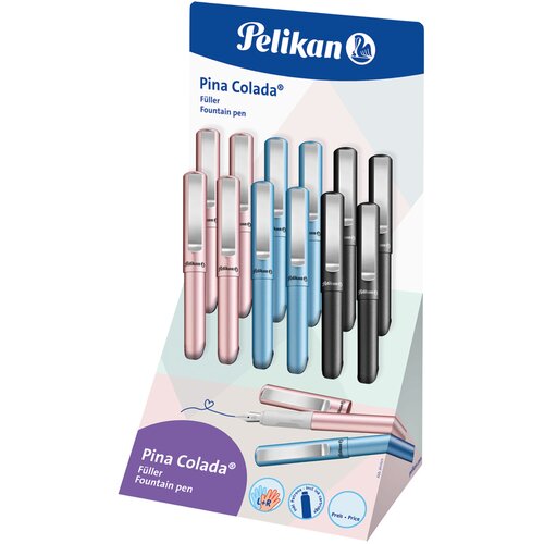 Pelikan nalivno pero Pina Colada, prikaz 12, (21655215) Cene