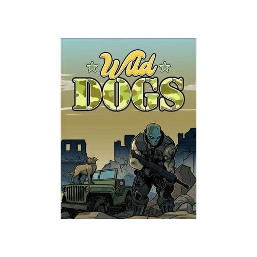 Steam wild dogs key (pc) global Slike