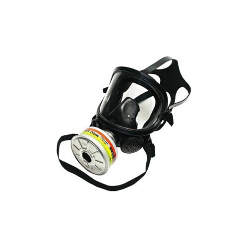 Honeywell gas maska za celo lice Panorama N5400 BD N65754201 Slike