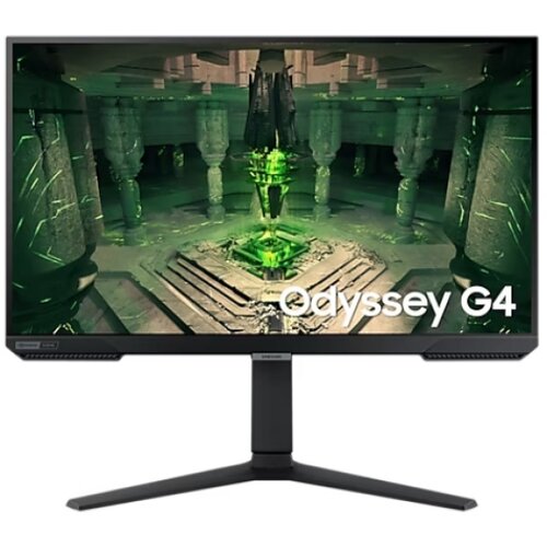 Samsung Monitor 27" Odyssey G4 LS27BG400EUX IPS 1920x1080/240Hz/1ms/2xHDMI/DP Cene
