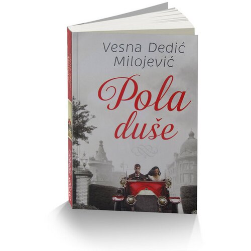 IK Dedić Pola du&amp;scaron;e - Vesna Dedić Milojević Slike