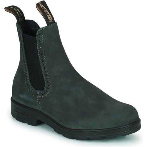 Blundstone Polškornji ORIGINLA HIGH TOP CHELSEA BOOTS Črna Cene