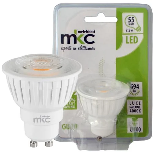 Mkc Sijalica,LED 7.5W, 220V AC,60° prirodno bijela svjetlost – LED MR-GU10/7.5W-N