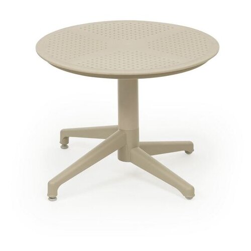 Hanah home klub sto Moon, 60x47x60 cm, Bež Slike