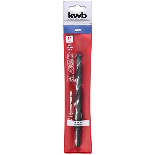 KWB Svrdlo za metal ,SUŽENI PRIHVAT, 14 MM Cijene