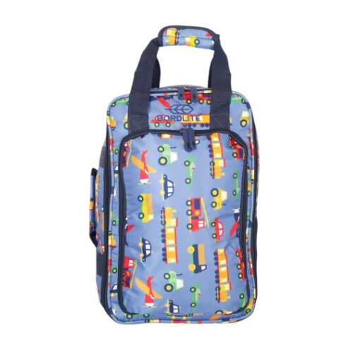Bordlite Putna torba za low cost sa točkićima 25x40x20 cm JBTB 90 vozila ( 16RNB90B2 ) Cene
