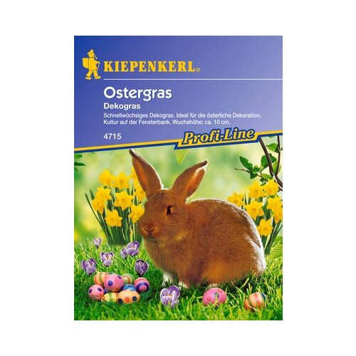 KIEPENKERL Velikonočna trava Slike