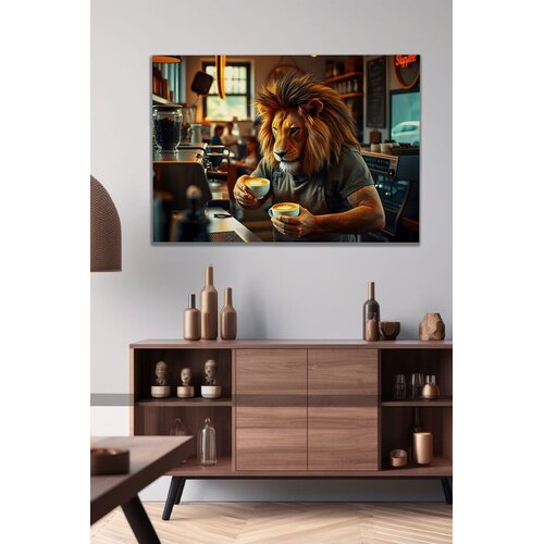 Wallity Zidna slika Ersyaihyvn20, 50 x 70 cm Cijene
