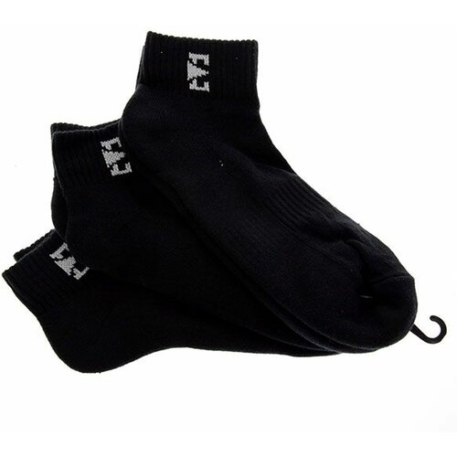 Eastbound Ts Carape Ravena Socks 3Pack Ebus505-Blk Slike