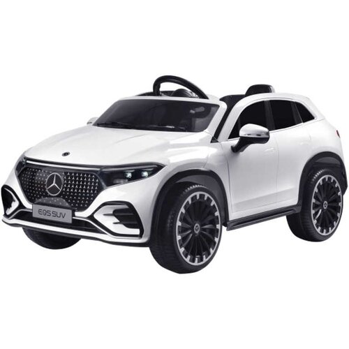  Licencirani auto za decu TS-198-2BR Mercedes EQS SUV na akumulator - beli Cene