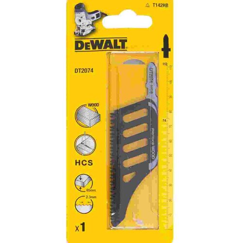 Dewalt list za vbodno žago 118 mm DT2074 Cene