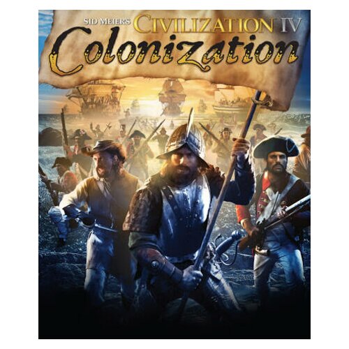 SID Meier's Civilization IV: Colonization Steam Key GLOBAL Cene
