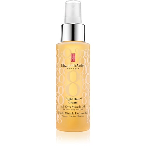 Elizabeth Arden eight Hour vlažilno olje za obraz, telo in lase 100 ml Slike