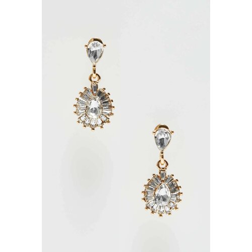 Marisse Earrings L-Kk-4017 Gold Slike