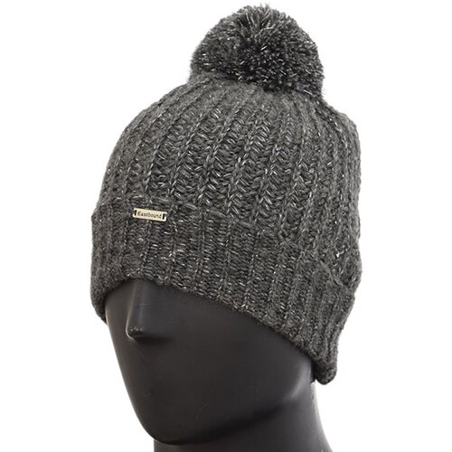 Eastbound LFS kapa WMS HAT WITH WOOL EBW489-GRY Cene