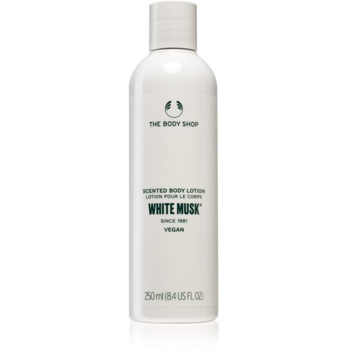 The Body Shop White Musk losjon za telo 250 ml Slike