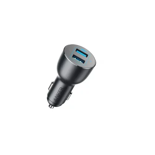 Anker Powerdrive III 2-port 36W Charger, auto punjač