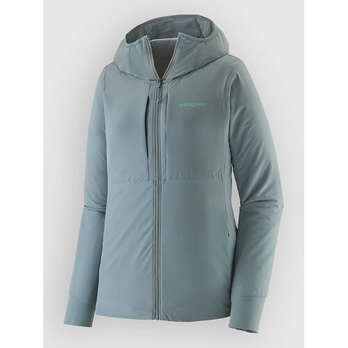 Patagonia Nano-Air Light Hoody Jakna blue sage Slike