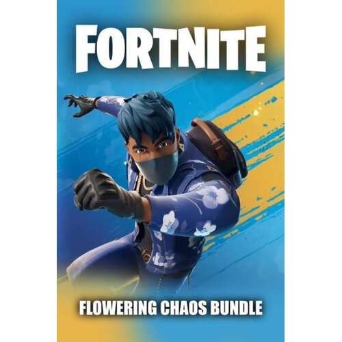  fortnite - flowering chaos bundle + 1000 v-bucks (PS4) psn key europe Cene