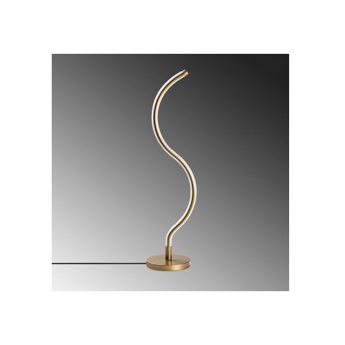 Opviq Yilan 13277 Stona lampa, bronzana Slike