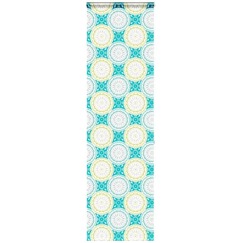 VidaXL Rolo zavjesa za tu&amp;scaron; s kazetom 60x240 cm &amp;scaron;irina tkanine 56 cm Slike