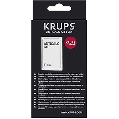 Krups Sredstvo za odstranjevanje vodnega kamna f054001b 40g 2 pak, (5000543895) Cene