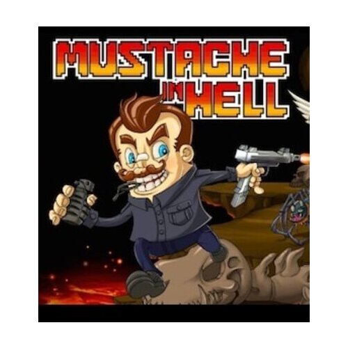 Steam Mustache in Hell Key GLOBAL Cene