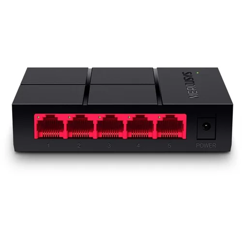 Mercusys MS105G Desktop Switch 5x10/100/1000