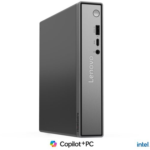 Lenovo ThinkCentre neo 50q G6 Tiny Intel Core Ultra 5 226V 16GB 512GB UMA DOS Black 3Y, (5000486589) Slike