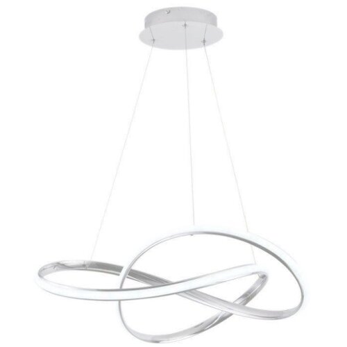  LED prigu&amp;scaron;iva luster na sajli LED/70W/230V 3000-6500K bela + daljinski upravljač Slike