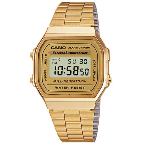 Casio Vintage A168WG-9WDF Slike
