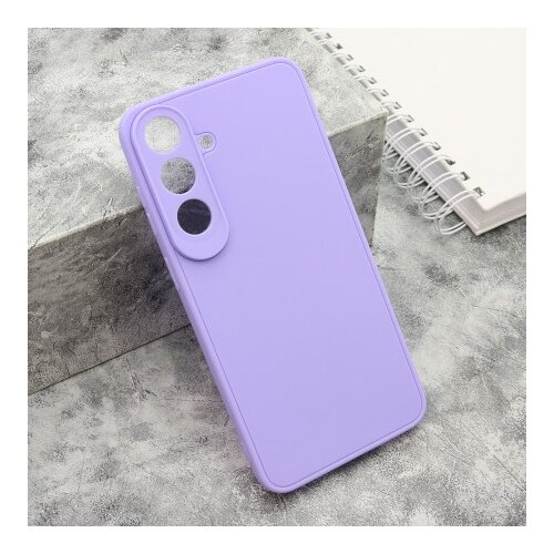  Futrola soft 3d camera za samsung s741b galaxy s26 fe ljubicasta ( F125664 ) Cene