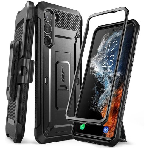 Samsung Supcase Unicorn Beetle Pro za Galaxy S23, crna Slike