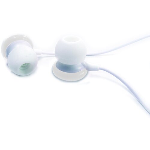 Gembird slušalice sa mikrofonom bubice 3,5 mm konektor belo Cene