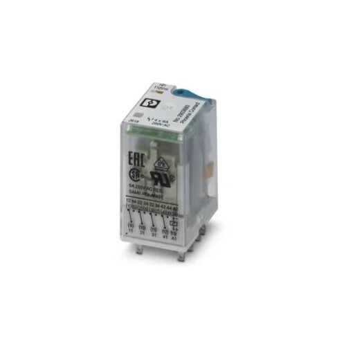 Phoenix Contact REL-IR4/LDP-110DC/4X21 relej 110 V/DC 6 A 4 prebacivanje 10 St. Cene