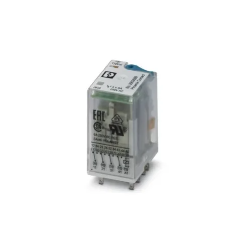 Phoenix Contact REL-IR4/LDP-110DC/4X21 relej 110 V/DC 6 A 4 prebacivanje 10 St.