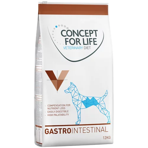 Concept for Life Veterinary Diet Gastro Intestinal - 4 kg (4 x 1 kg)
