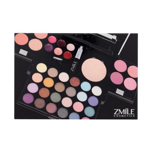 ZMILE COSMETICS All You Need To Go set za ličenje Slike