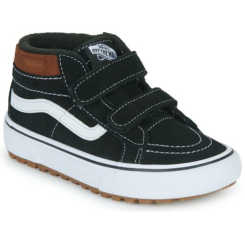 Vans Visoke superge UY SK8-Mid Reissue V MTE-1 Črna Slike
