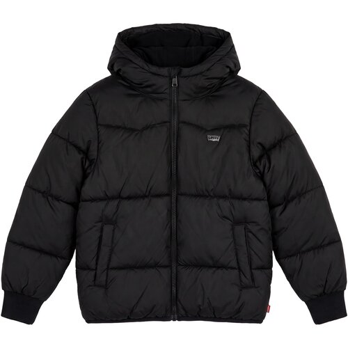 Levi&amp;#039;s Puhovke HEAVY WEIGHT PUFFER Črna Slike