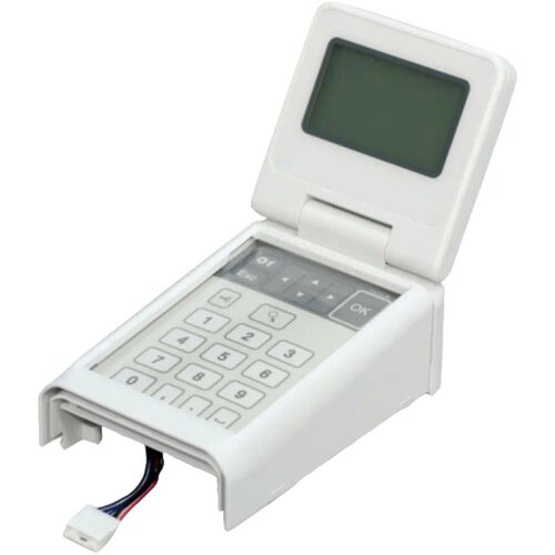 Brother Ekran na dodir za termalne štampače PA-TDU001, LCD, Bijeli Cene