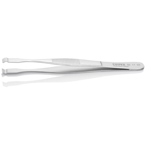 Knipex 92 11 02 pinceta za pozicioniranje 1 komad tupi vrh 145 mm Slike