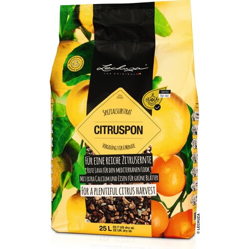 LECHUZA Substrat Citrus-PON Slike