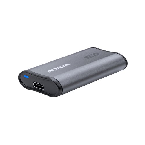 Adata Vanjski SSD 1TB - SE880 (USB3.2 tip C, R/W: 2000/2000 MB/s, siva) Slike