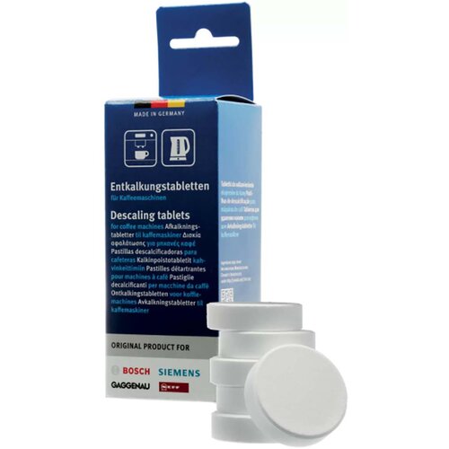 Bosch Tablete za odstranjevanje vodnega kamna tc6002, (5000507852) Cene