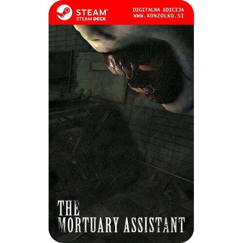 The Mortuary Assistant - Steam koda brez &amp;scaron;katlice (WINDOWS PC | STEAM DECK) Slike