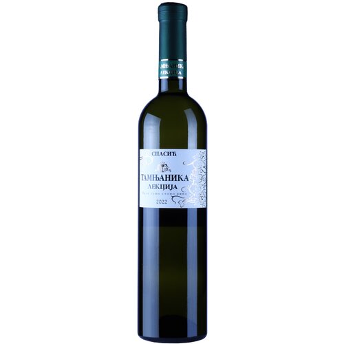 Vinarija Spasić Spasić Tamnjanika Lekcija Cene